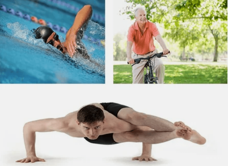 Sport ke zlepšení účinnosti