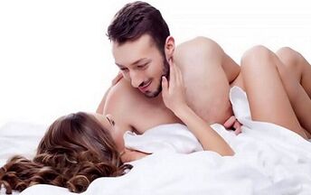 Důvody pro snížení účinnosti u mužů