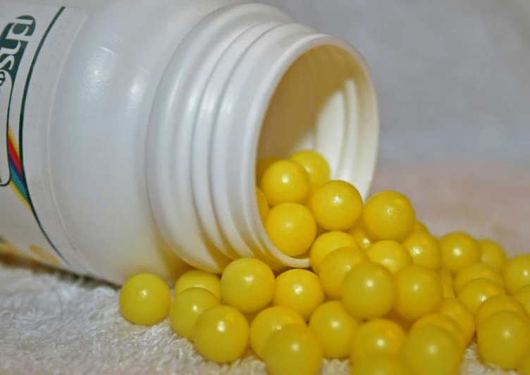 kyselina askorbová pro potenci